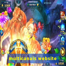 multicanais website